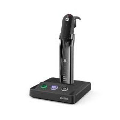 Yealink WH63 UC - DECT headset